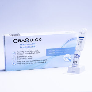 OraQuick HIV Self-Test