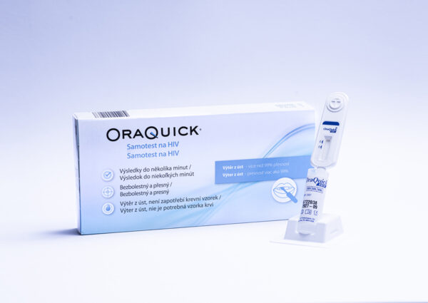 OraQuick HIV Self-Test