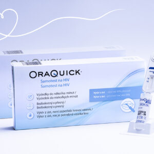 OraQuick HIV Self-Test
