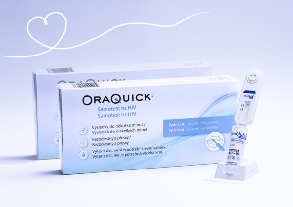 OraQuick HIV Self-Test